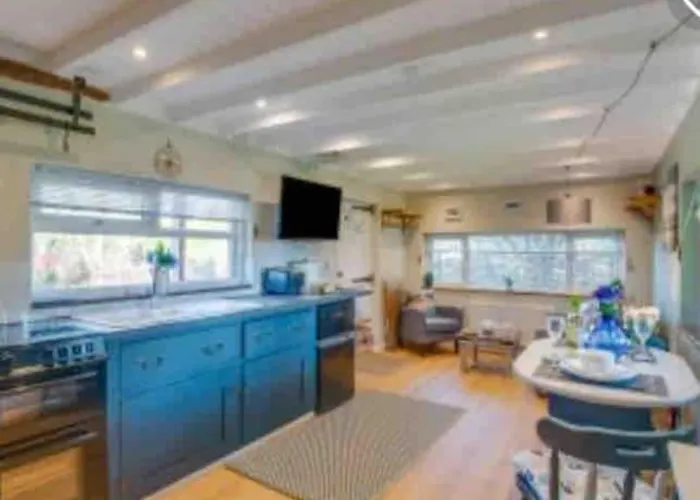 The Cabin At Bragdy